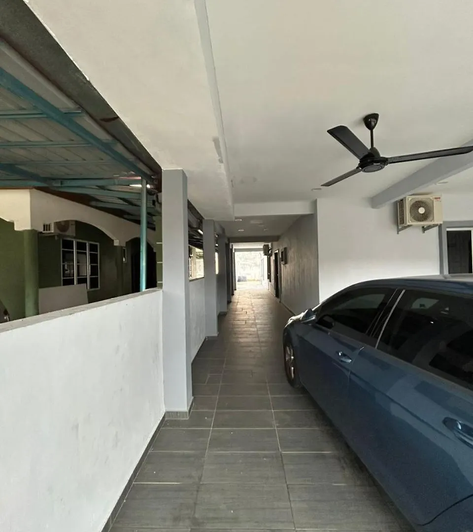Сasa de vacaciones Vallaris Home Bandar Melaka