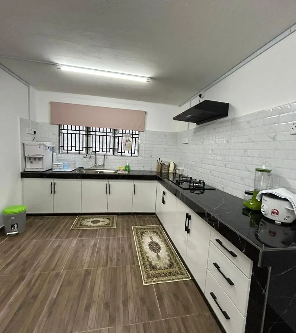 Сasa de vacaciones Vallaris Home Bandar Melaka